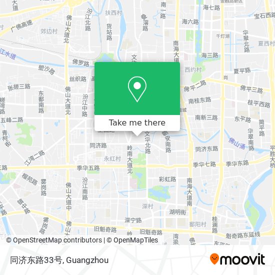 同济东路33号 map