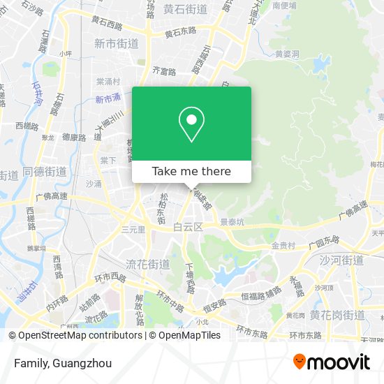 Family map