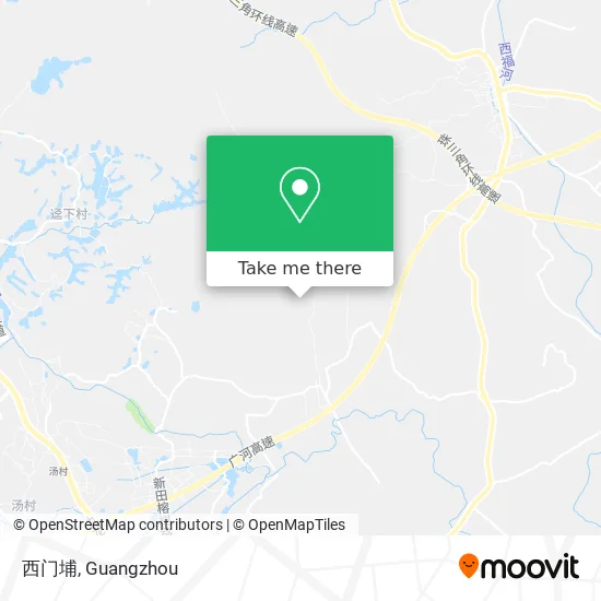西门埔 map