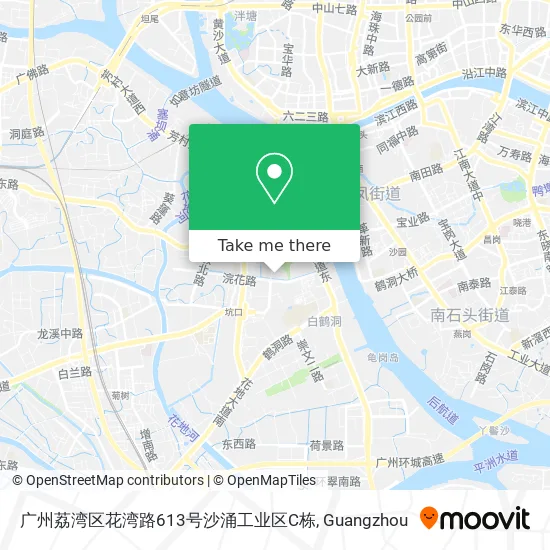 广州荔湾区花湾路613号沙涌工业区C栋 map