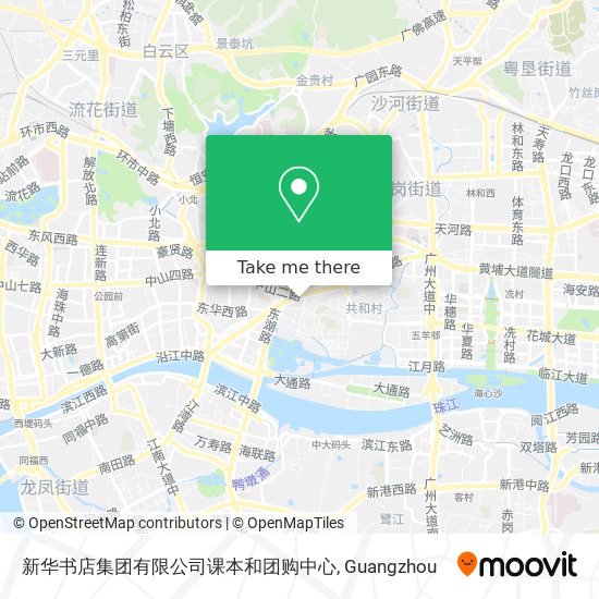 新华书店集团有限公司课本和团购中心 map