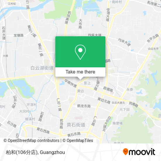 柏和(106分店) map