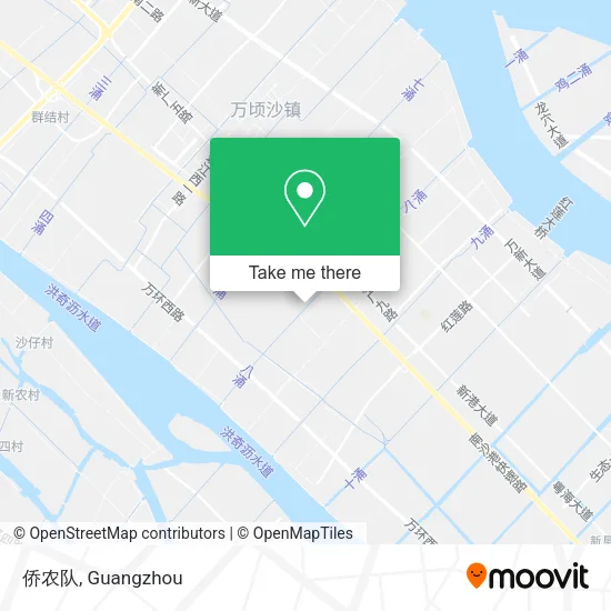 侨农队 map