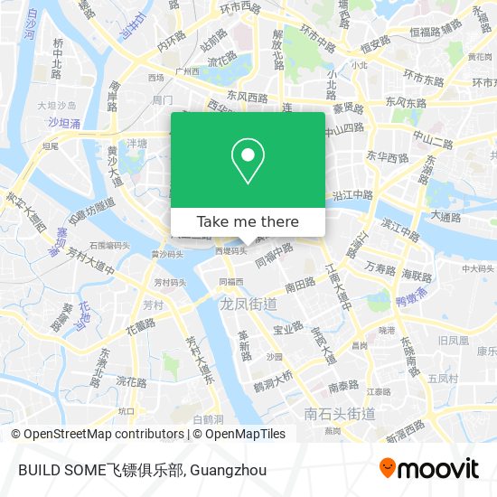 BUILD SOME飞镖俱乐部 map