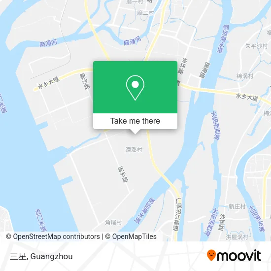 三星 map
