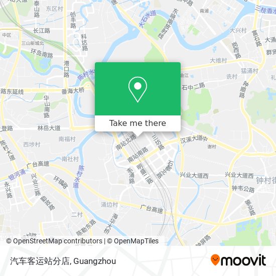 汽车客运站分店 map