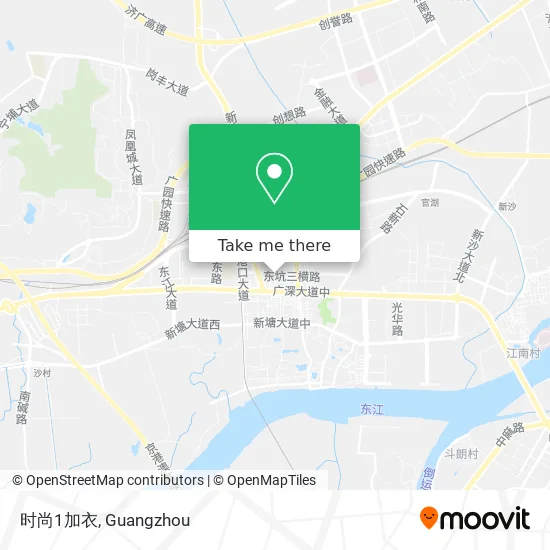 时尚1加衣 map