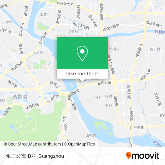 永三公寓-B座 map