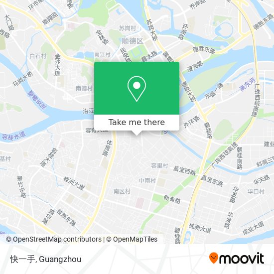 快一手 map