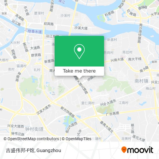 吉盛伟邦-F馆 map