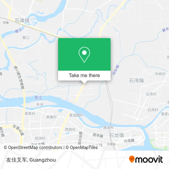 友佳叉车 map