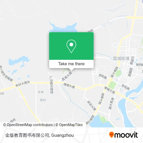 金版教育图书有限公司 map