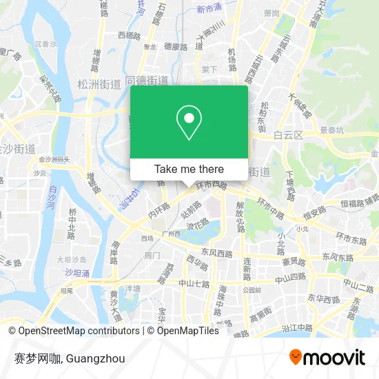 赛梦网咖 map