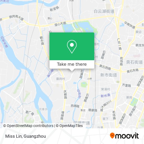 Miss Lin map