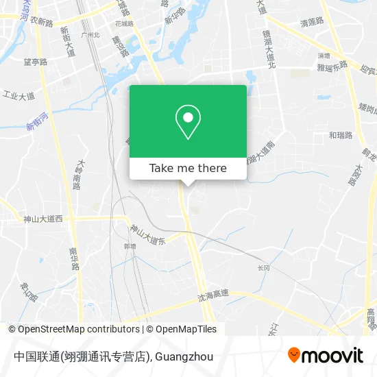 中国联通(翊弸通讯专营店) map