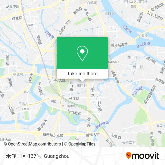 禾仰三区-137号 map
