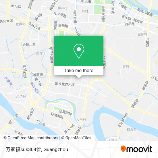 万家福sus304管 map
