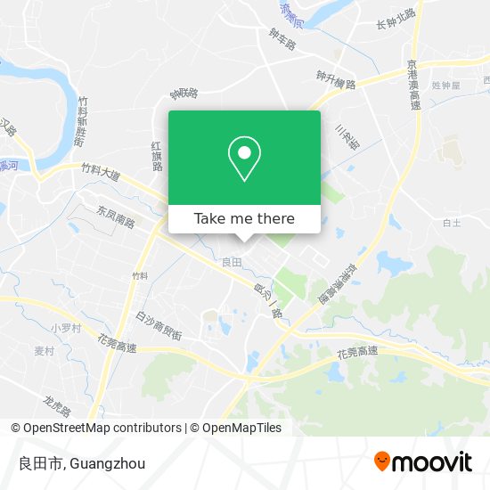 良田市 map