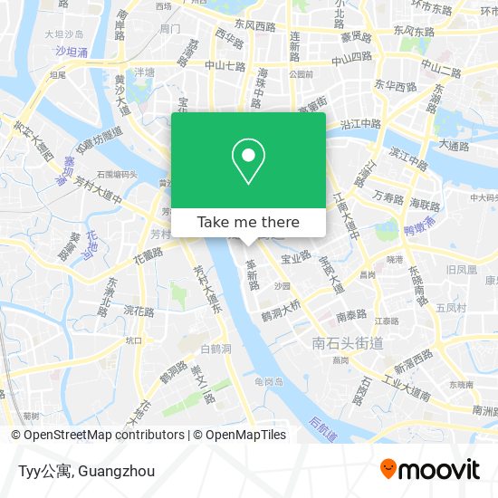 Tyy公寓 map