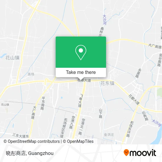 晓彤商店 map