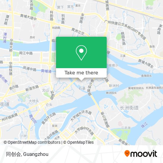 同创会 map