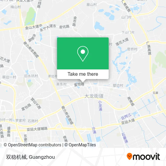 双稳机械 map