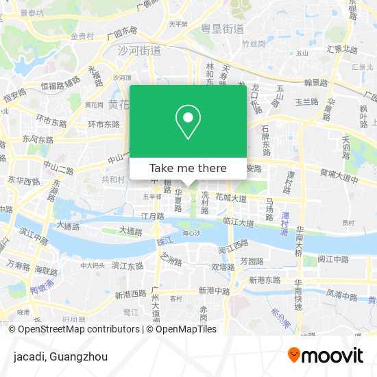 jacadi map