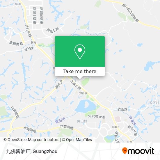 九佛酱油厂 map