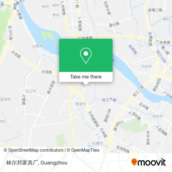 林尔邦家具厂 map