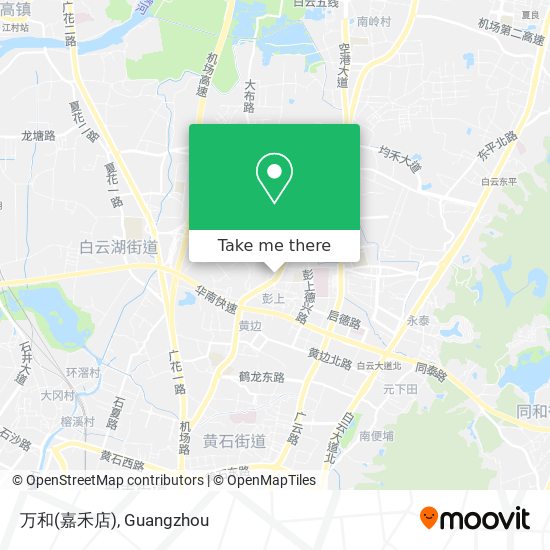 万和(嘉禾店) map