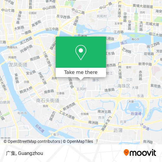 广集 map
