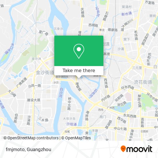 fmjmoto map