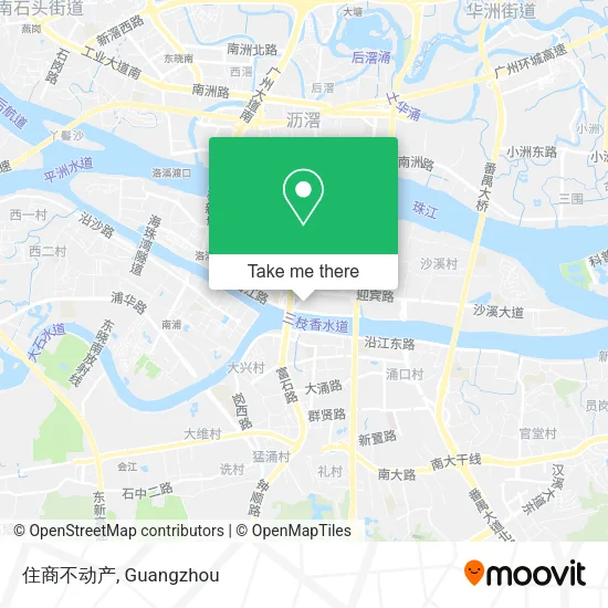 住商不动产 map