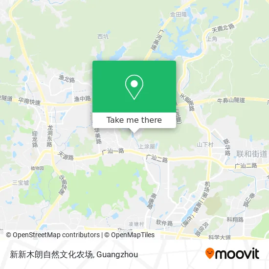 新新木朗自然文化农场 map