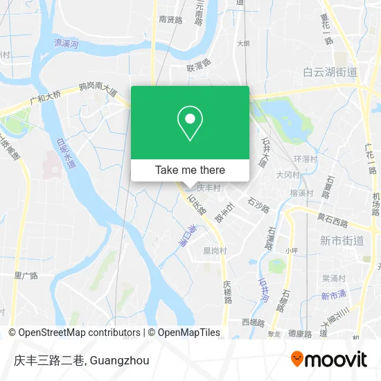 庆丰三路二巷 map
