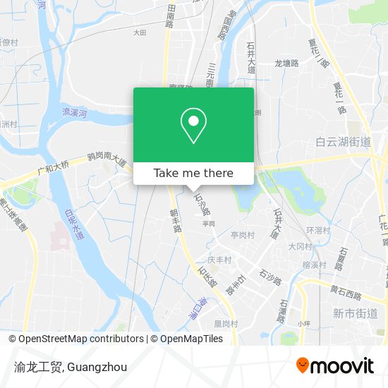 渝龙工贸 map