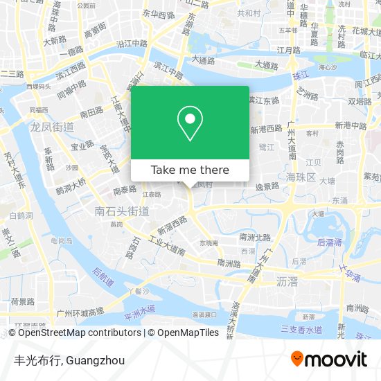 丰光布行 map