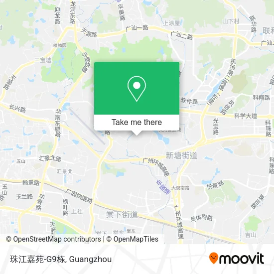 珠江嘉苑-G9栋 map