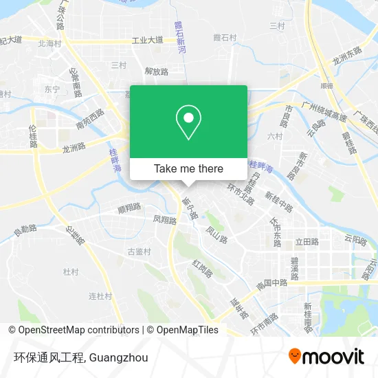 环保通风工程 map
