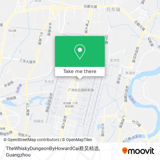TheWhiskyDungeonByHowardCai蔡昊精选 map