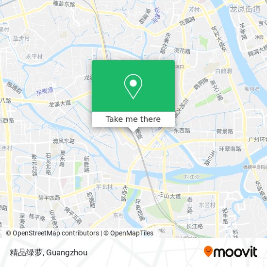 精品绿萝 map