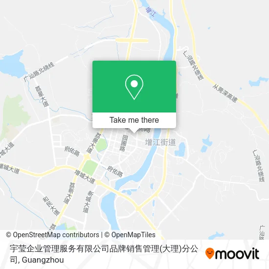 宇莹企业管理服务有限公司品牌销售管理(大理)分公司 map