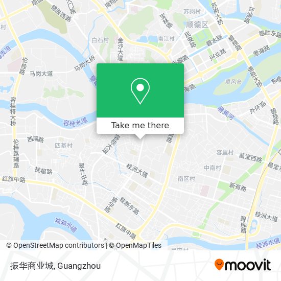 振华商业城 map