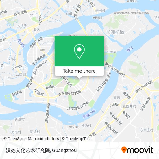 汉德文化艺术研究院 map