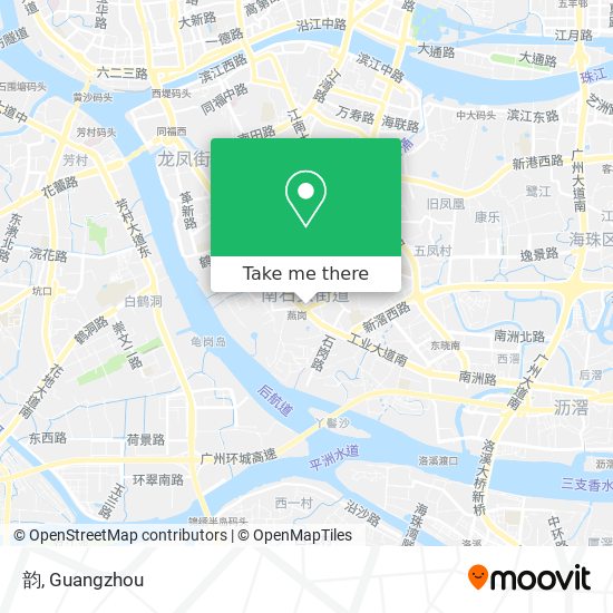 韵 map