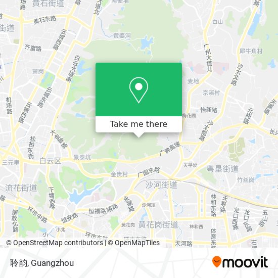 聆韵 map