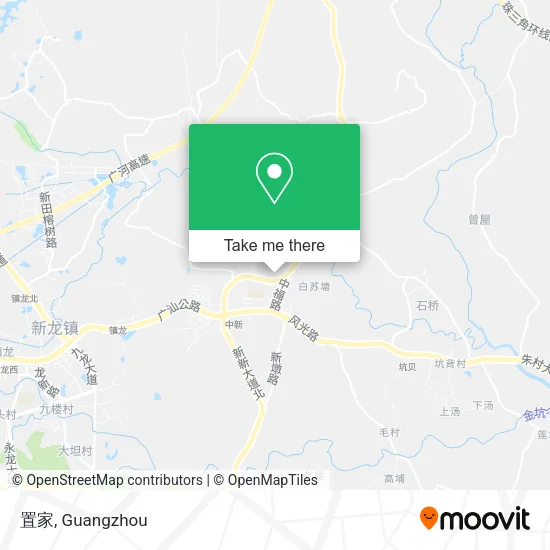 置家 map