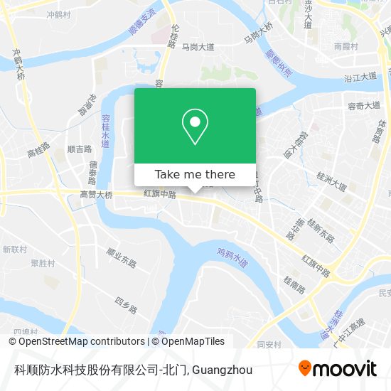 科顺防水科技股份有限公司-北门 map