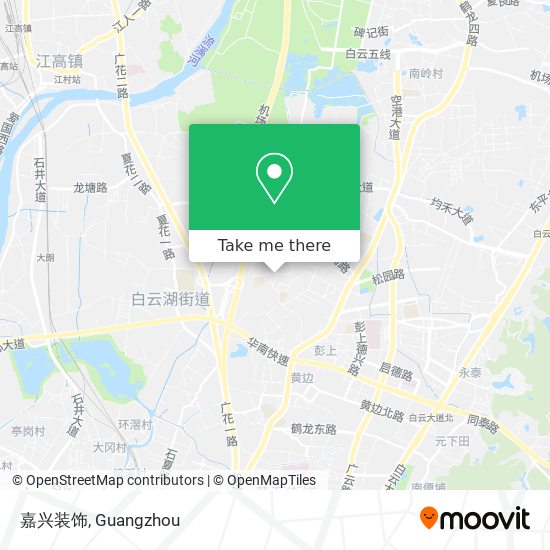 嘉兴装饰 map