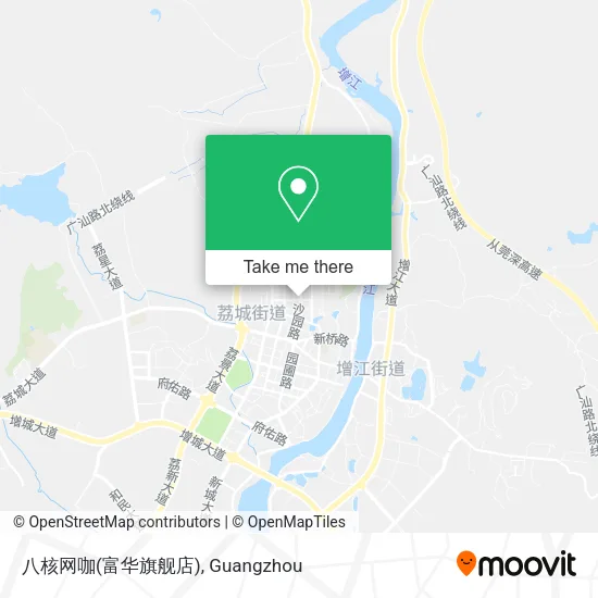 八核网咖(富华旗舰店) map